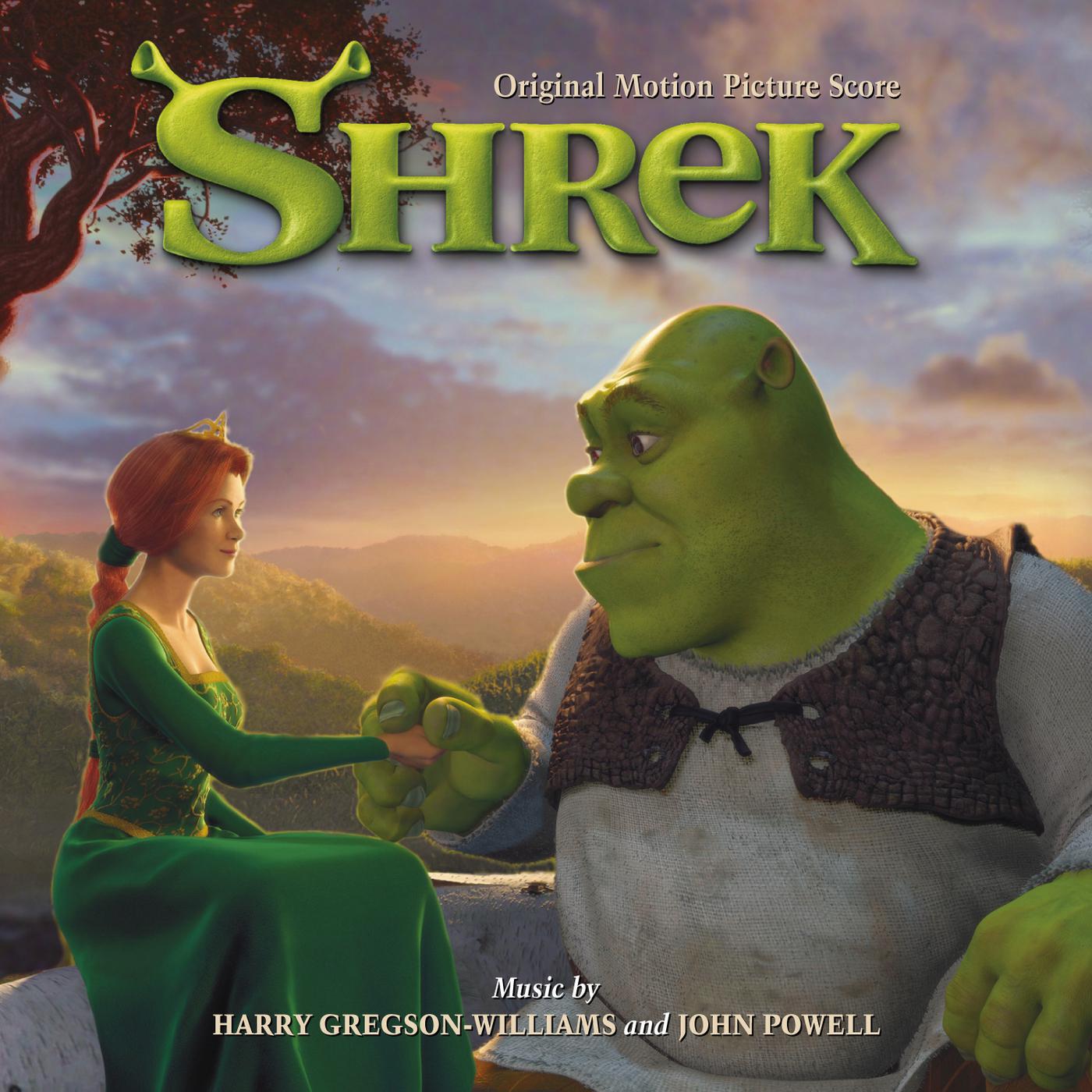 Постер альбома Shrek