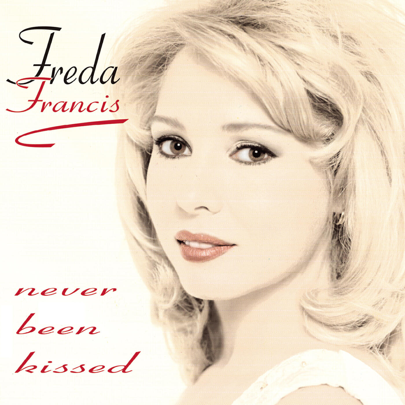 Freda Francis - Isn't Love The Joker