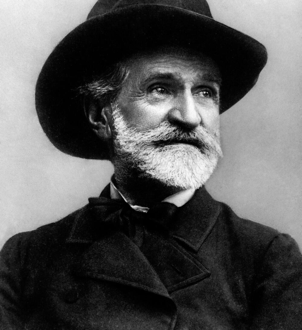 Giuseppe Verdi все песни в mp3