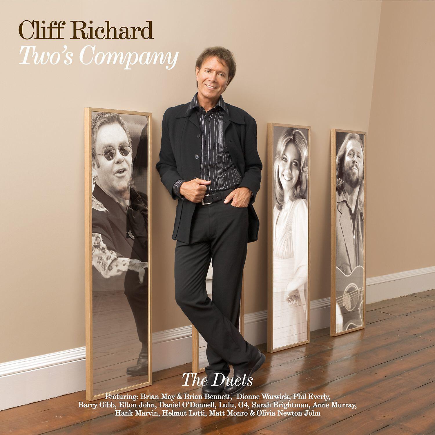 Cliff Richard - Move It (with Brian May and Brian Bennett)