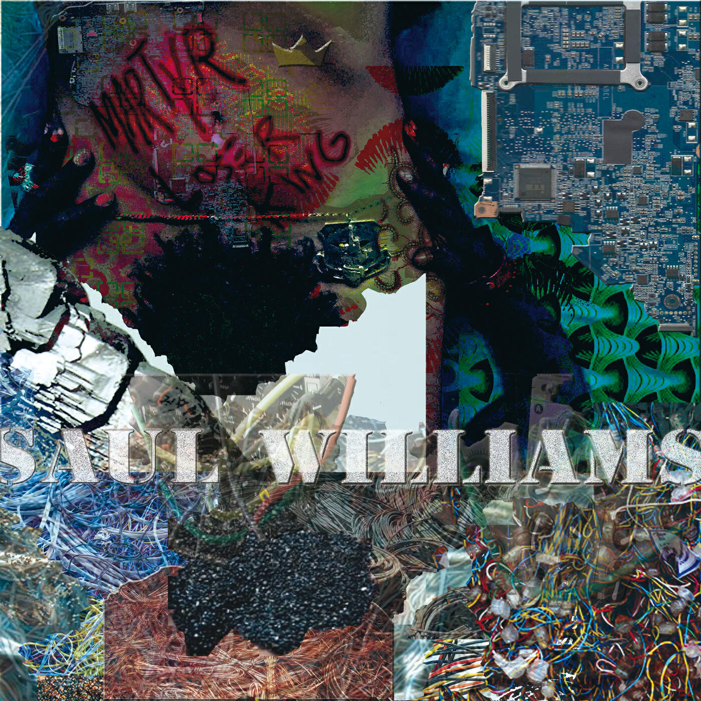 Saul Williams - Groundwork