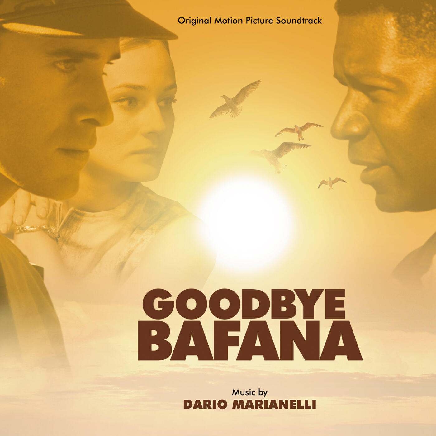 Dario Marianelli - Journey To The Cape