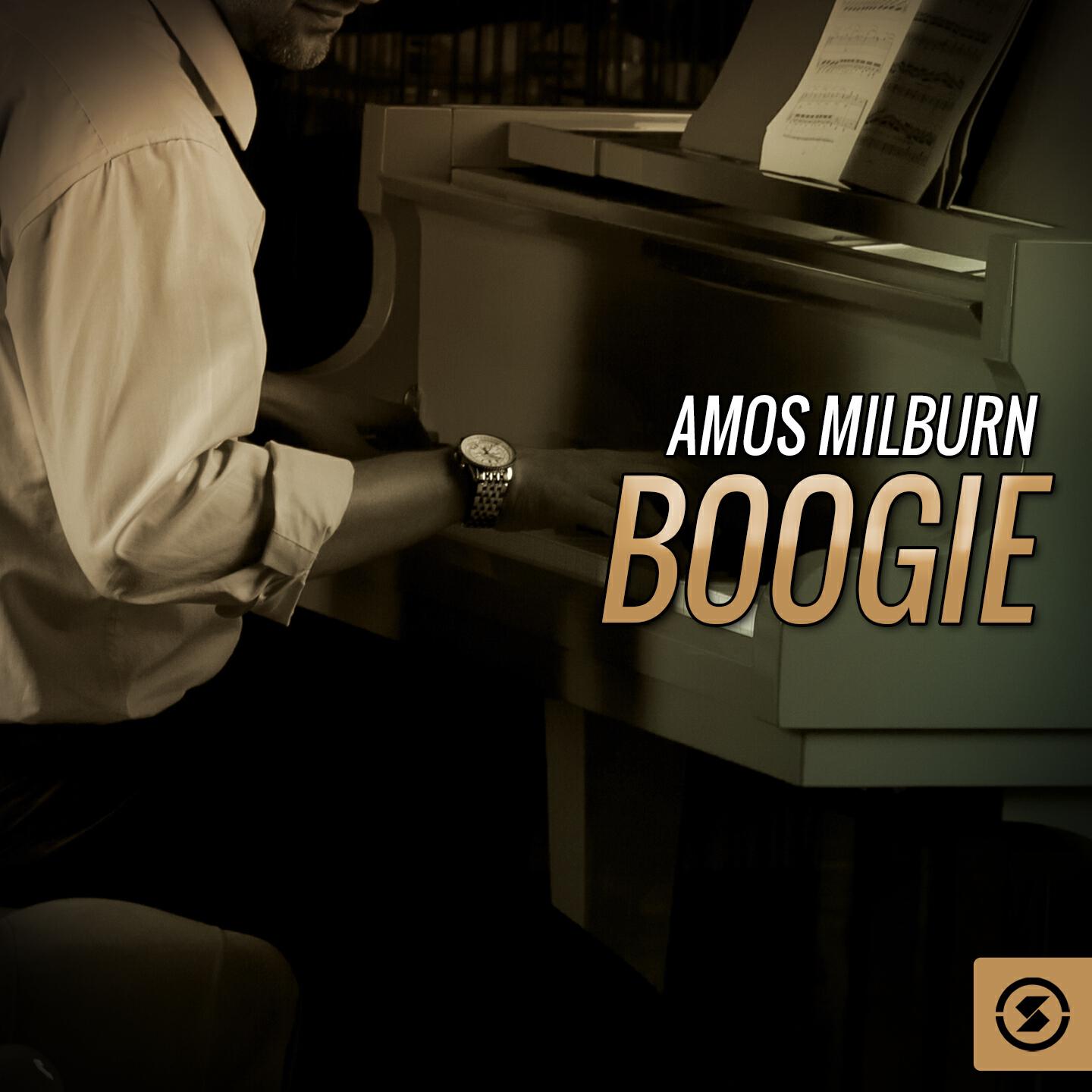 Amos Milburn - Bye Bye Boogie
