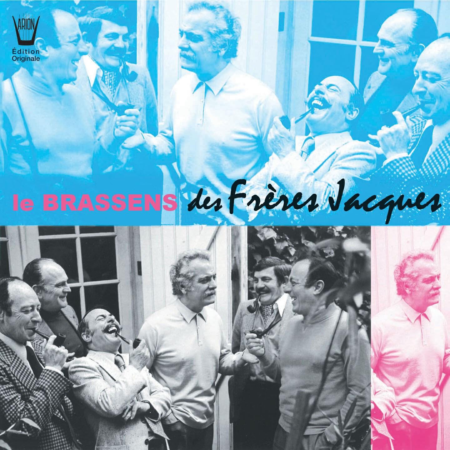Les Freres Jacques - Le petit cheval (Poème de Paul Fort)