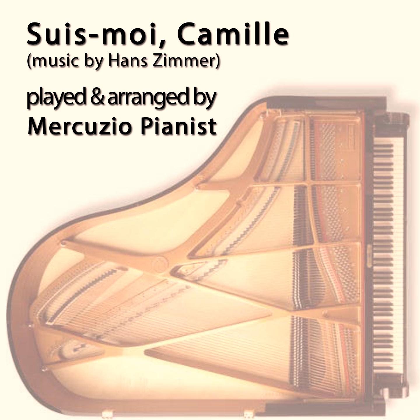 Постер альбома Suis-moi, Camille