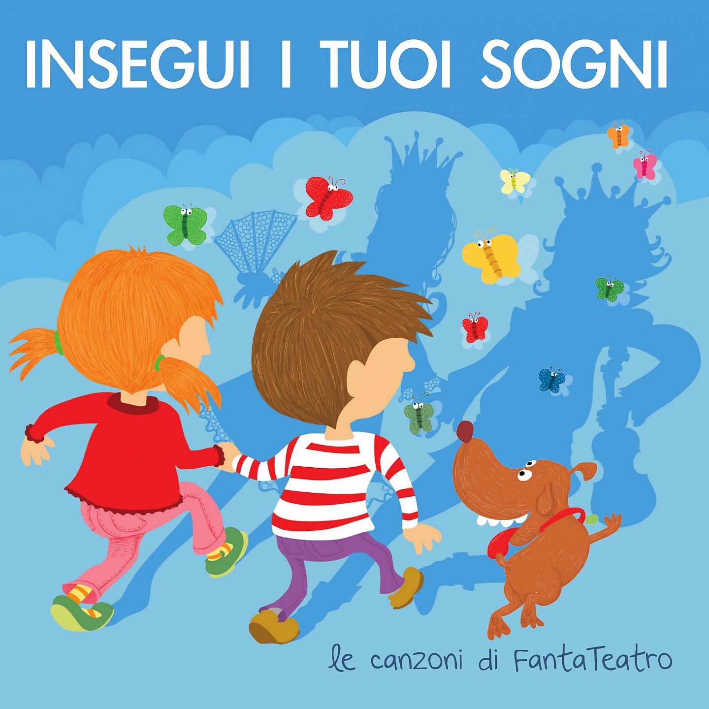 Постер альбома Insegui i tuoi sogni
