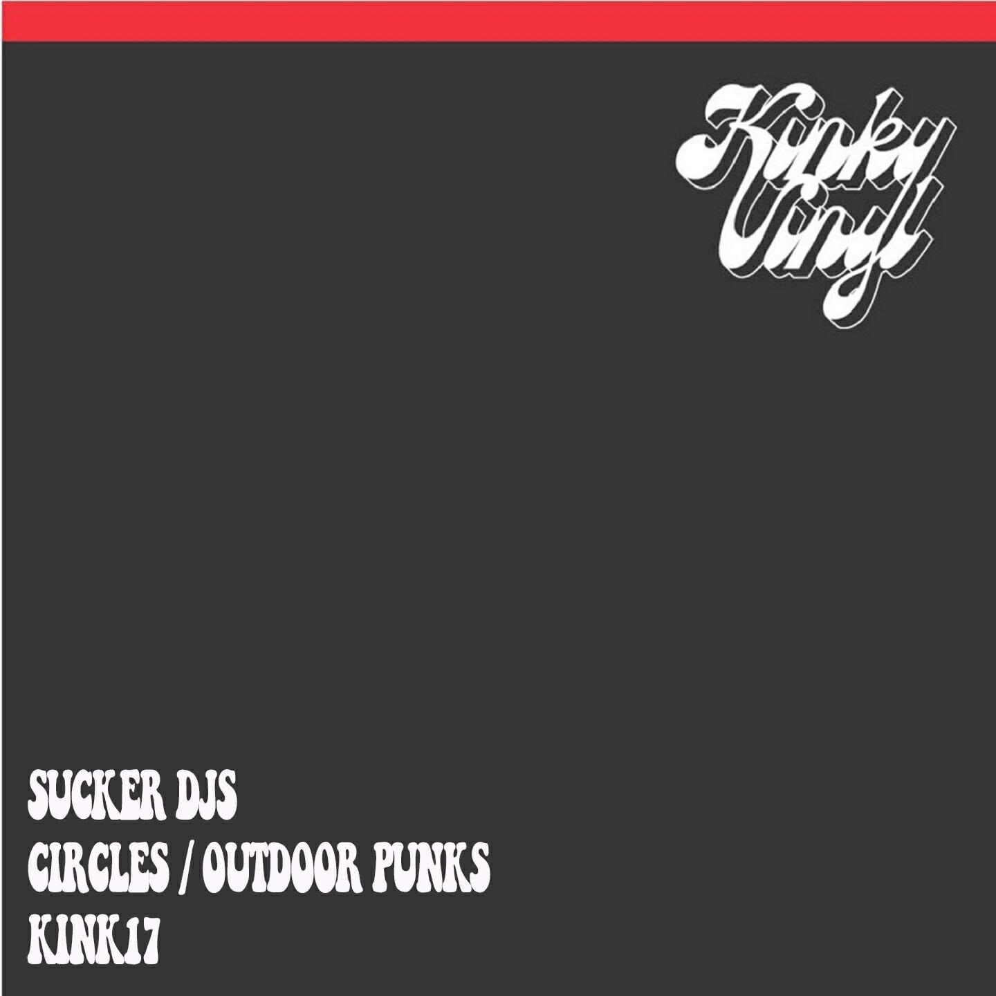 Sucker DJs - Circles