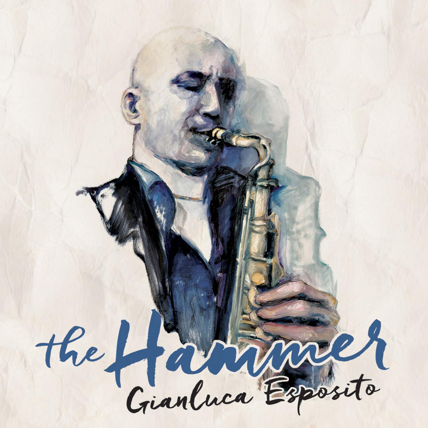 Постер альбома The Hammer
