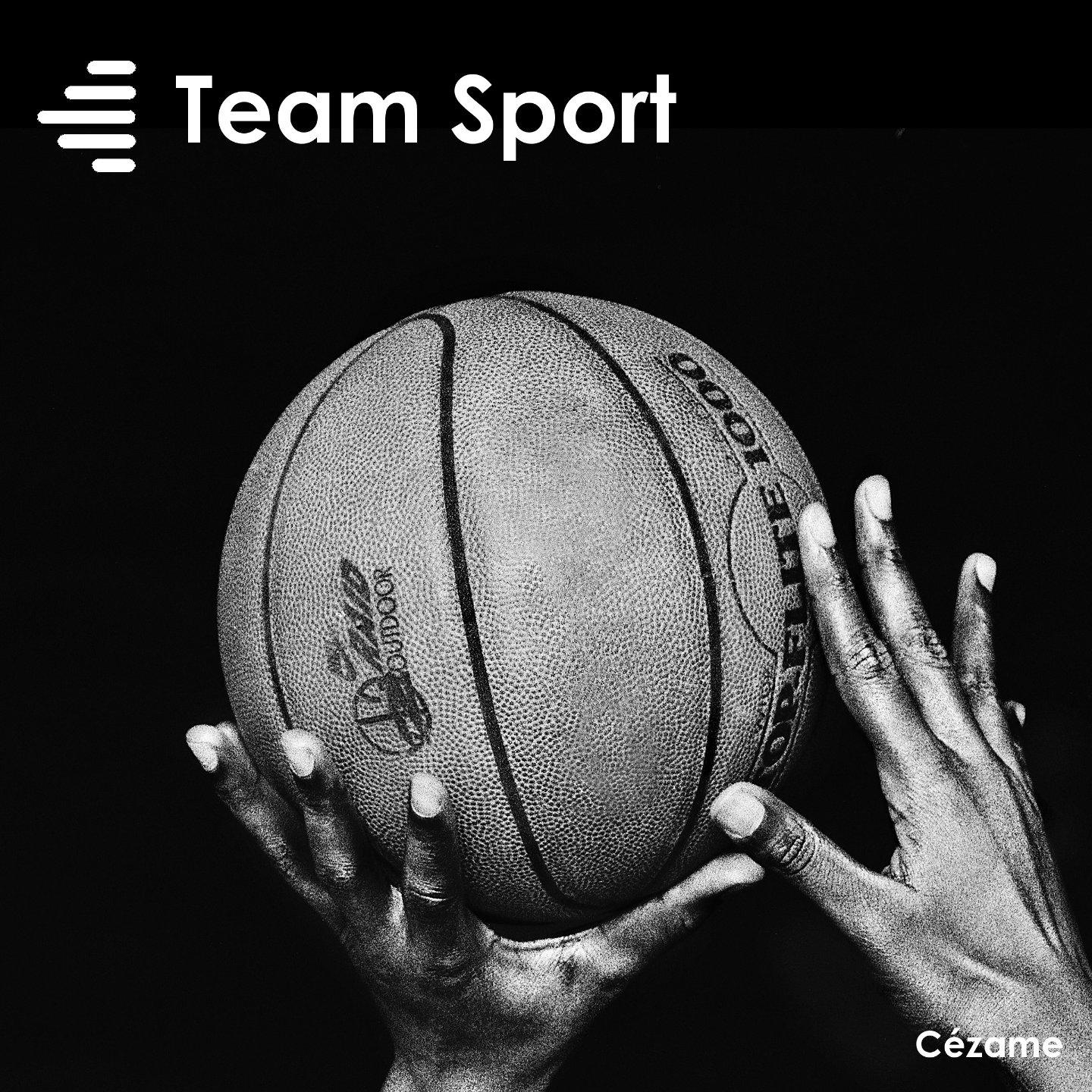 Постер альбома Team Sport