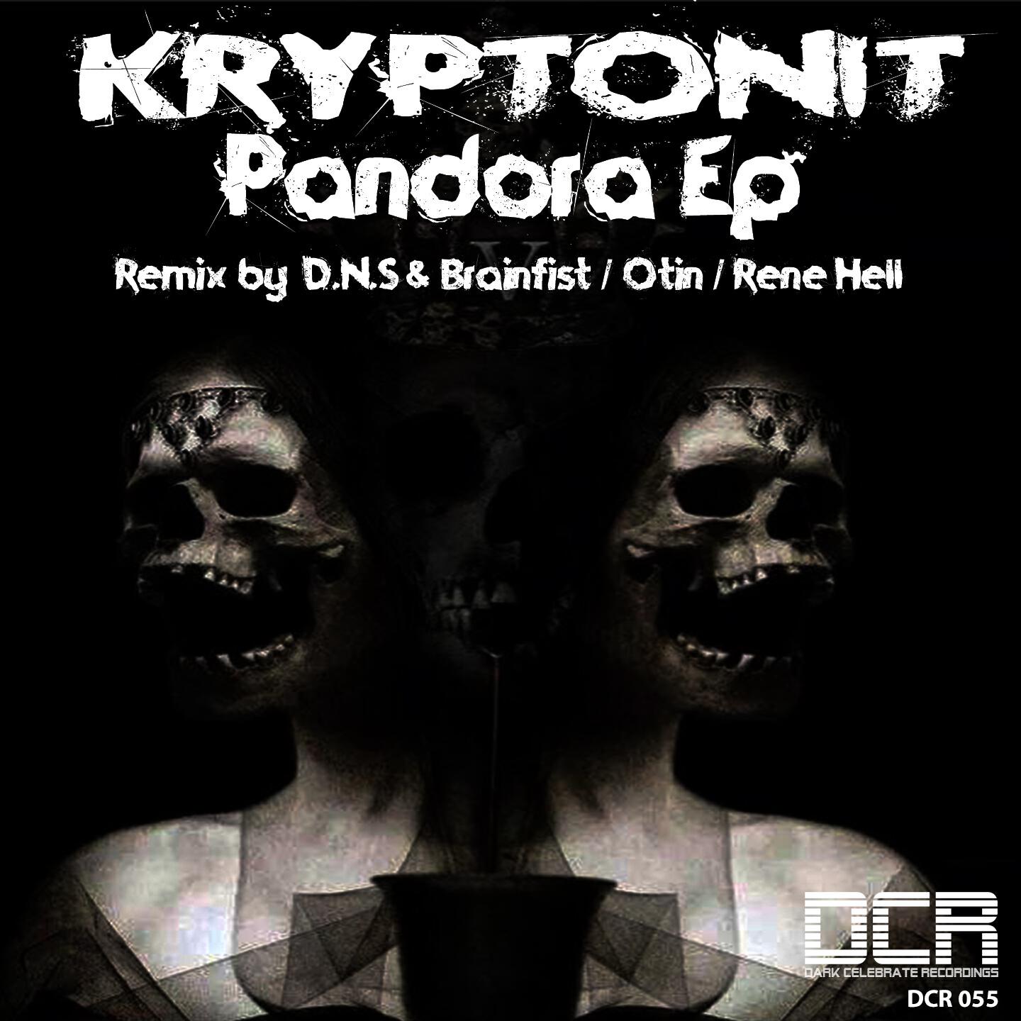 Kryptonit - Pandora (D.N.S & Brainfist Remix)