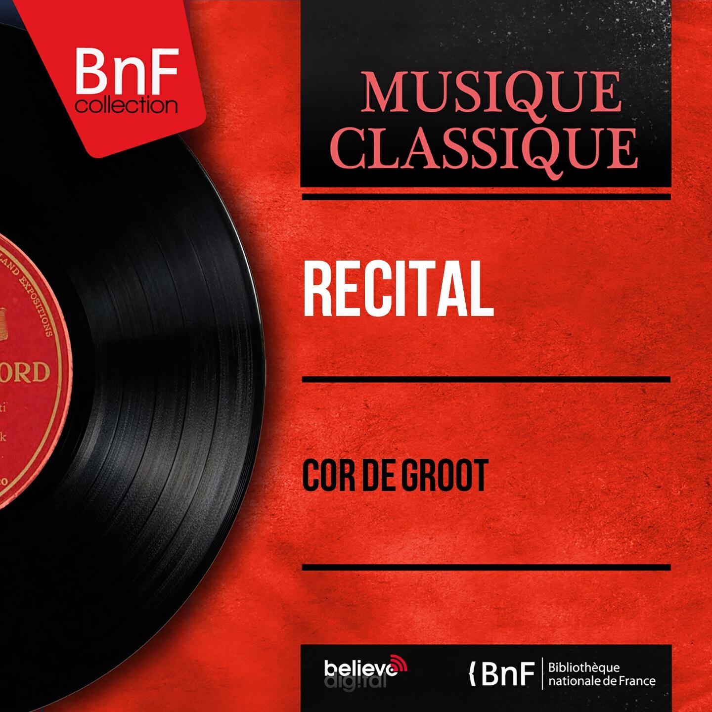 Cor De Groot - 3 Waltzes, Op. 64: No. 2 in C-Sharp Minor