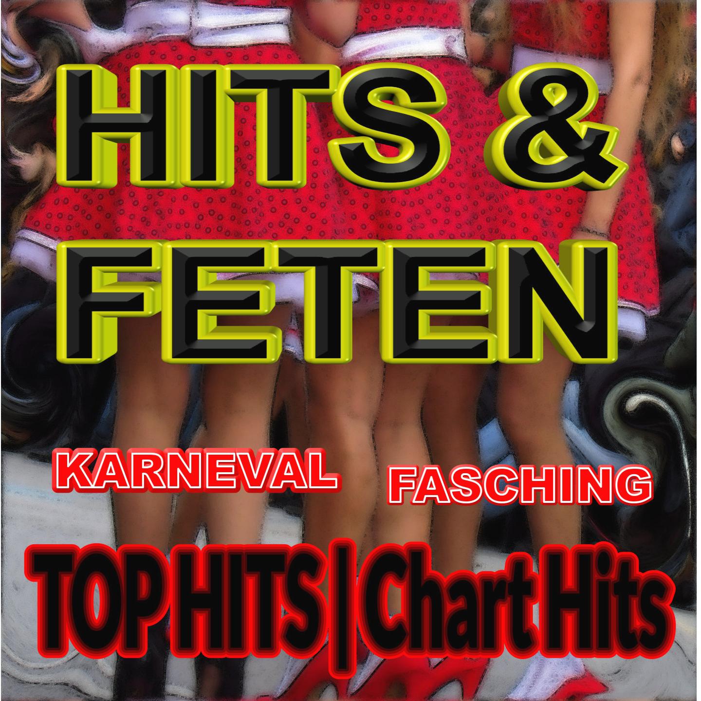 Постер альбома Hits & Feten  - Karneval Hits Fasching Hits