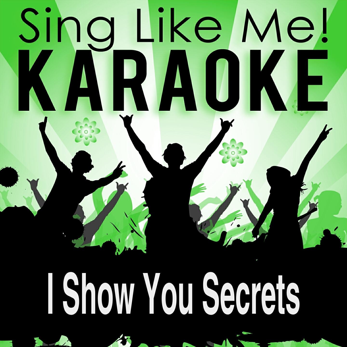 La-Le-Lu - I Show You Secrets (Karaoke Version) (Originally Performed By Pharao)