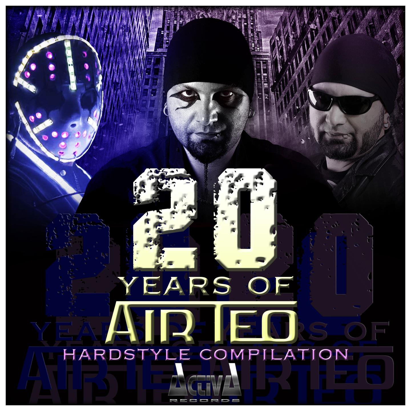 Постер альбома 20 Years of Air Teo
