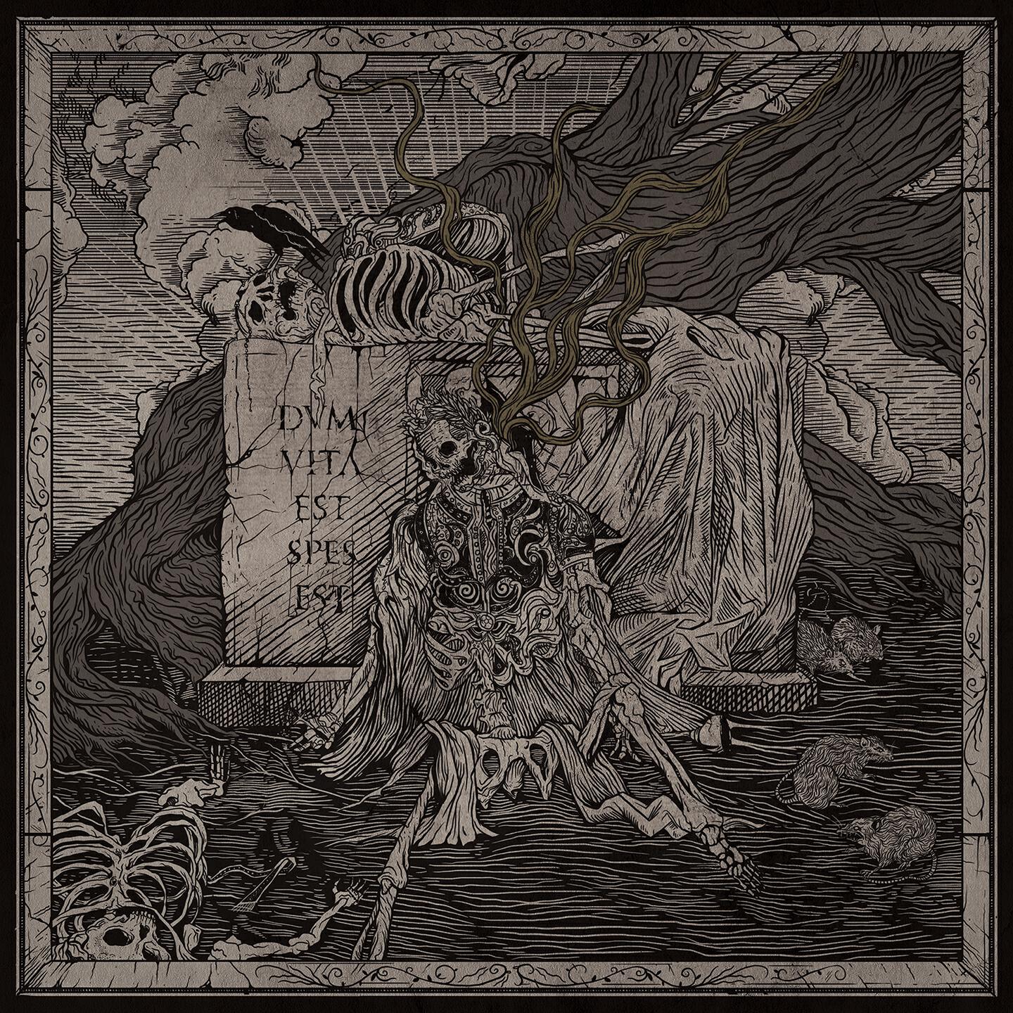 Draugnim - Drums of Black Death