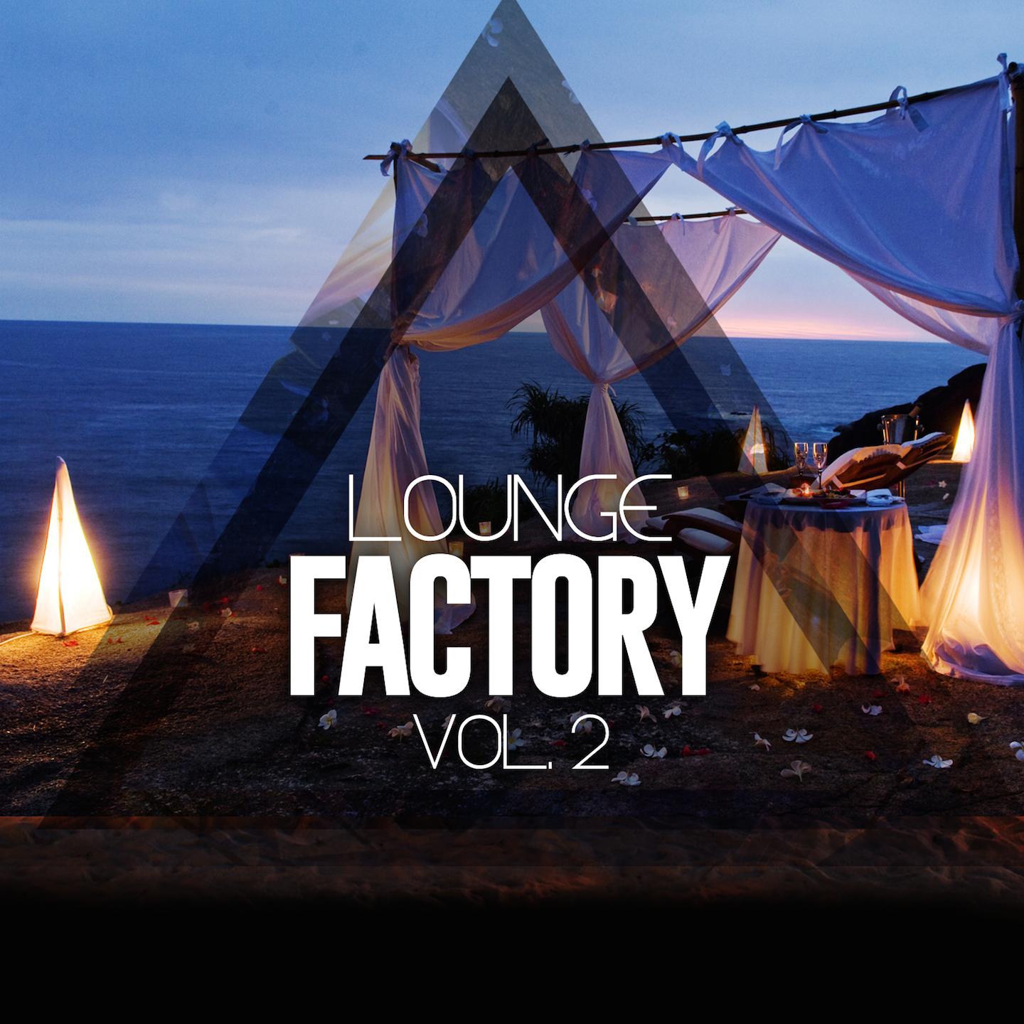 Постер альбома Lounge Factory Vol. 2