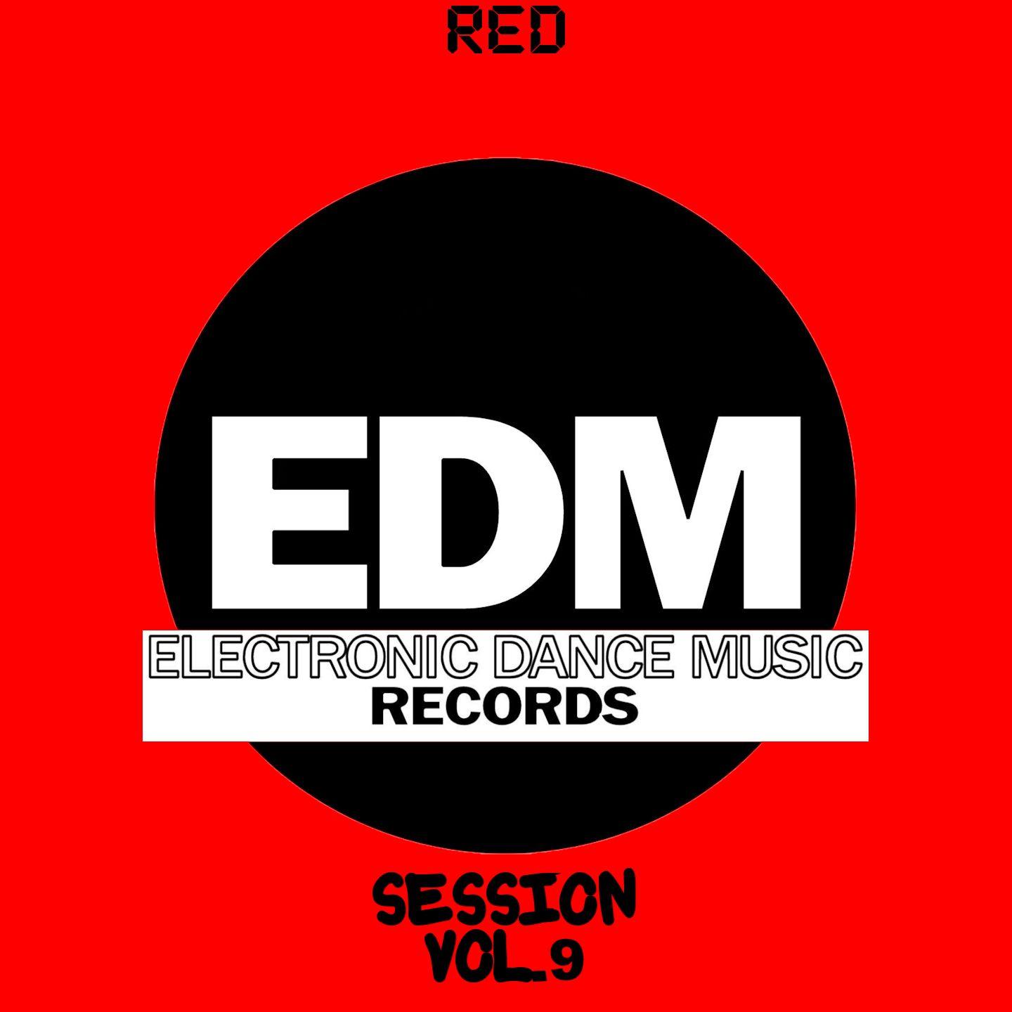 Постер альбома EDM Electronic Dance Music Session, Vol. 9