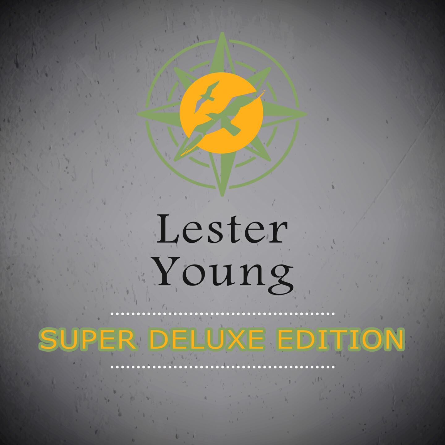 Lester Young Quintet - Jump Lester, Jump