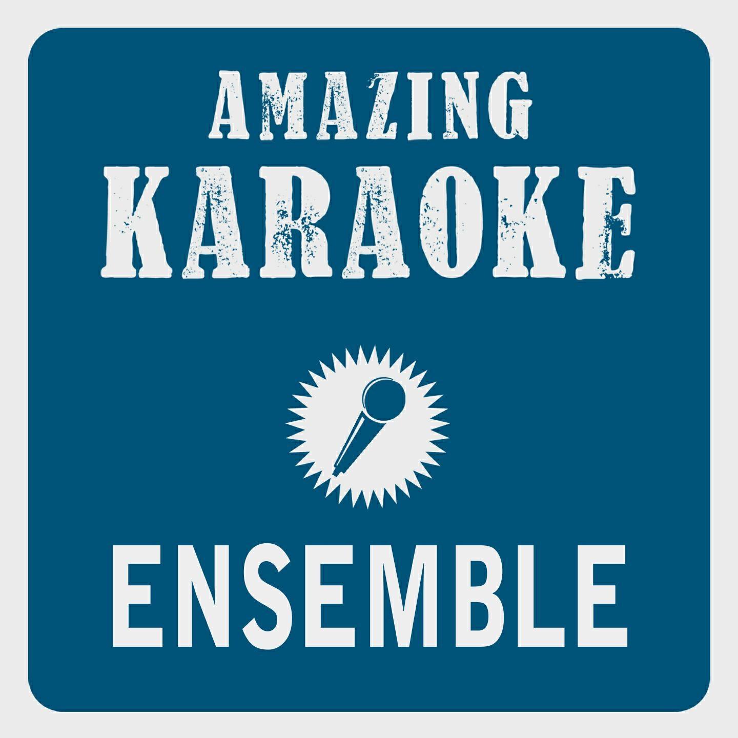 Clara Oaks - Ensemble (Karaoke Version) (Originally Performed By Migros Ensemble)