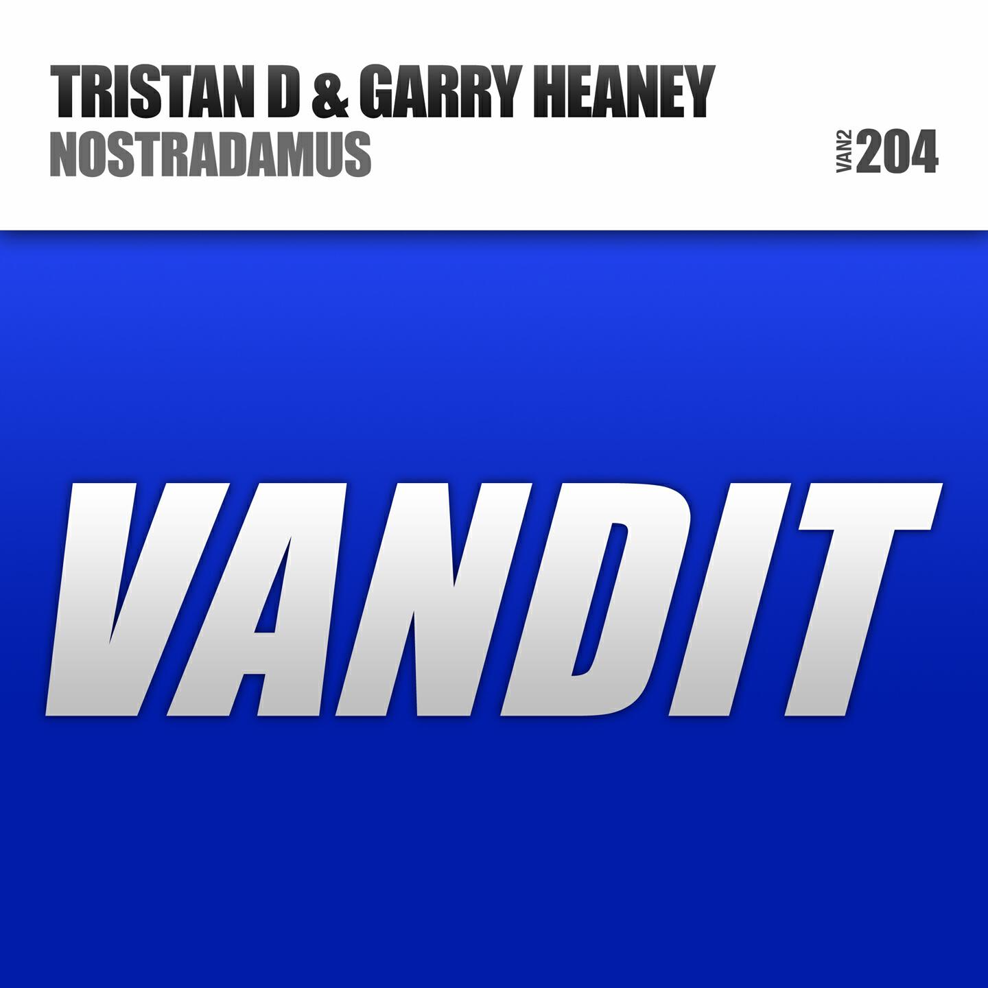 Tristan D - Nostradamus