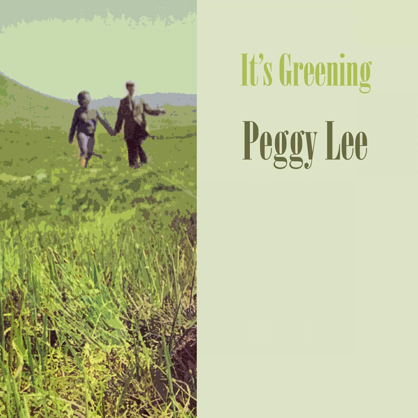 PEGGY LEE - It's A Good Day