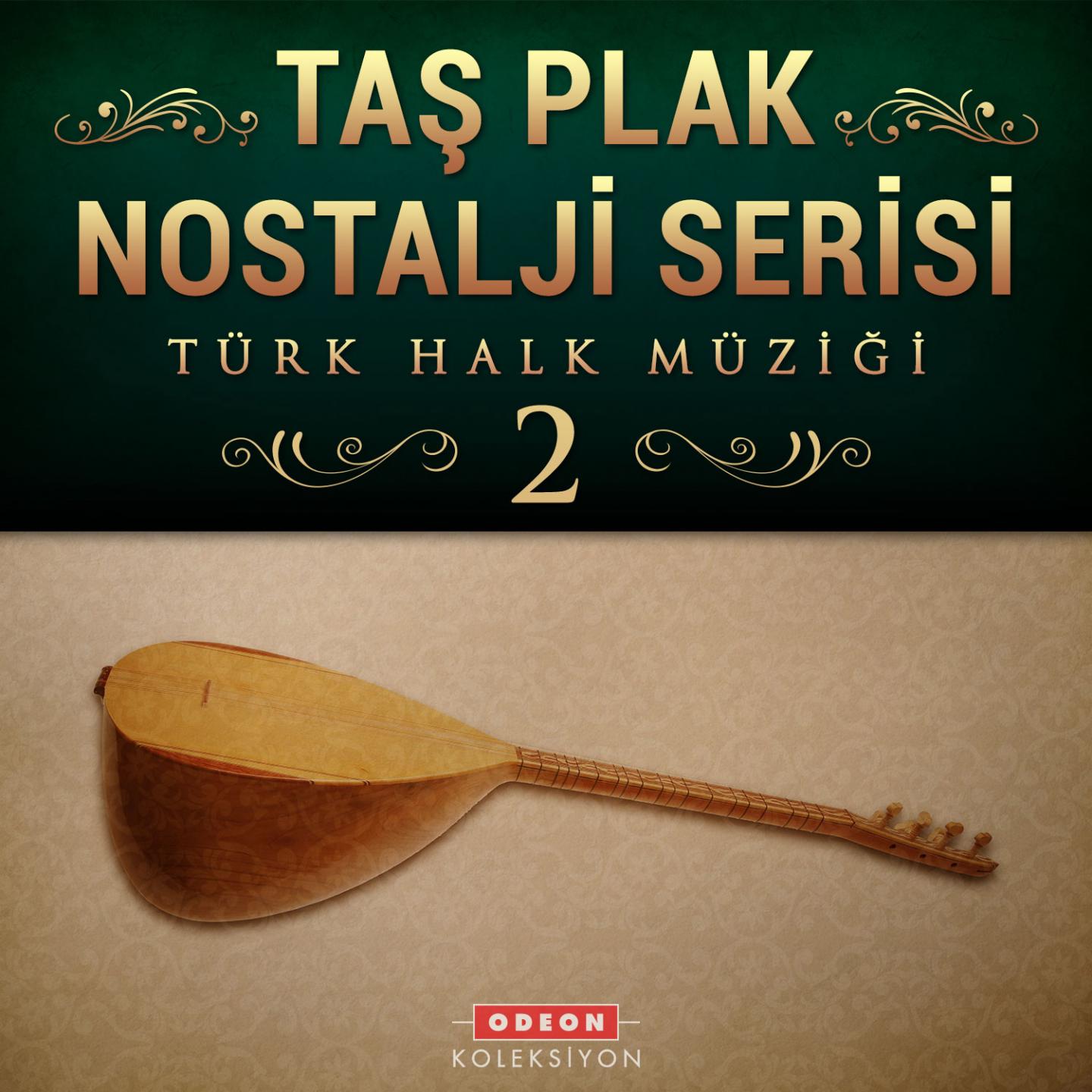 Постер альбома Taş Plak Nostalji Serisi, Vol.2