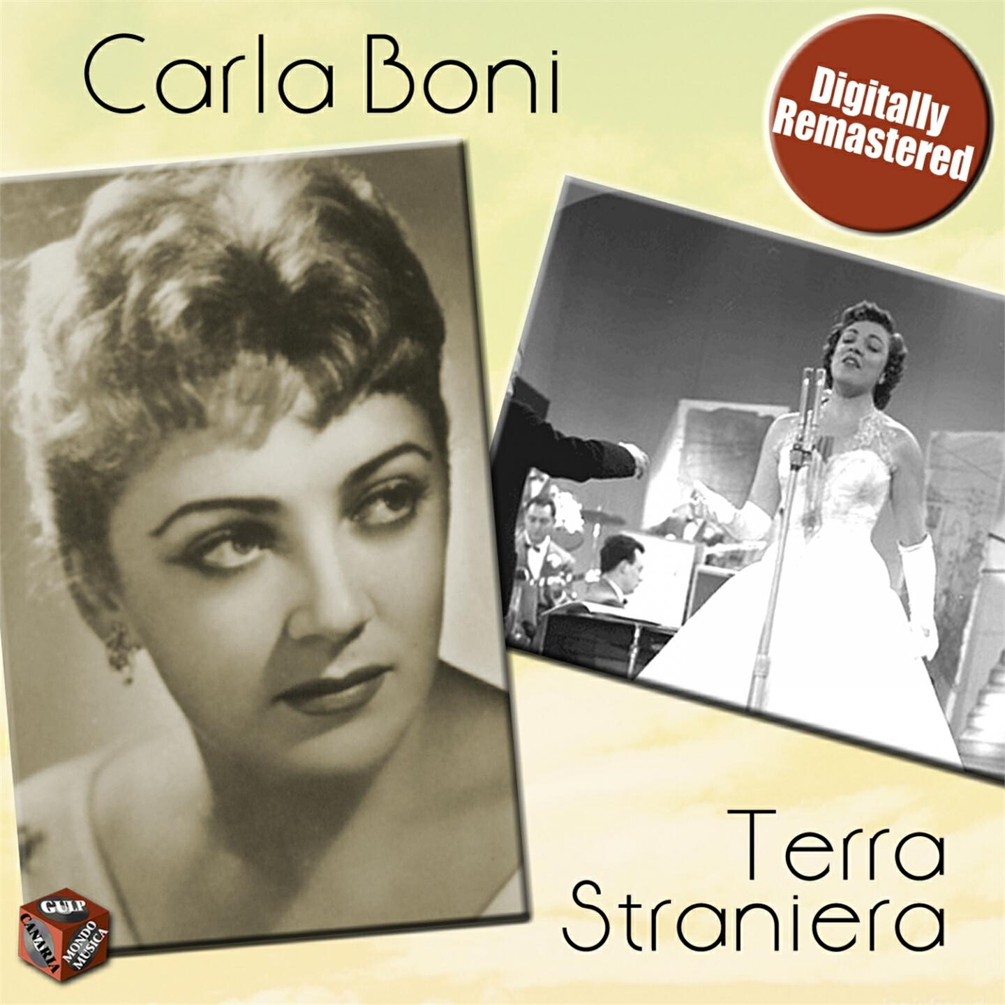 Carla Boni - Por dos besos