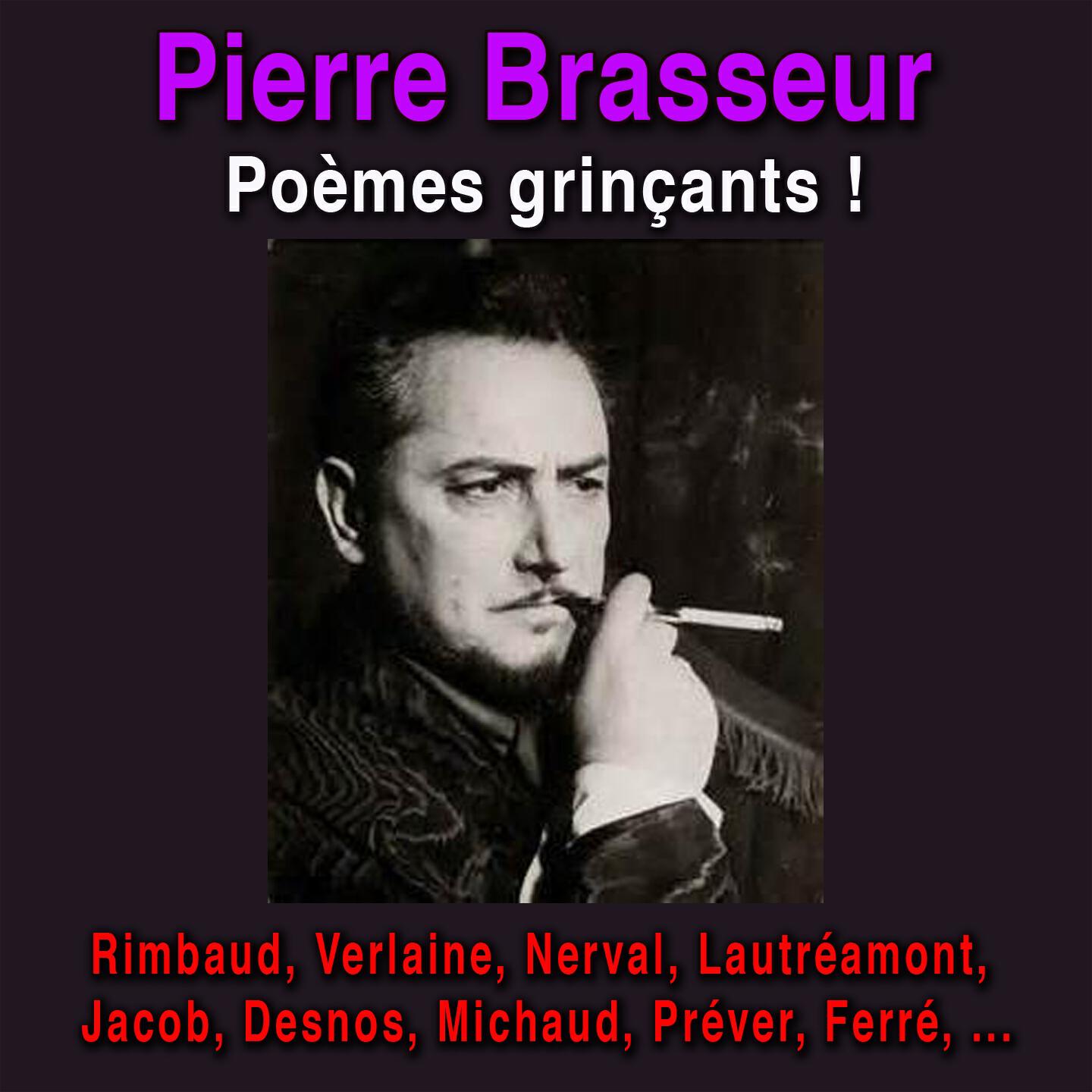 Pierre Brasseur - Les quatre sans cou