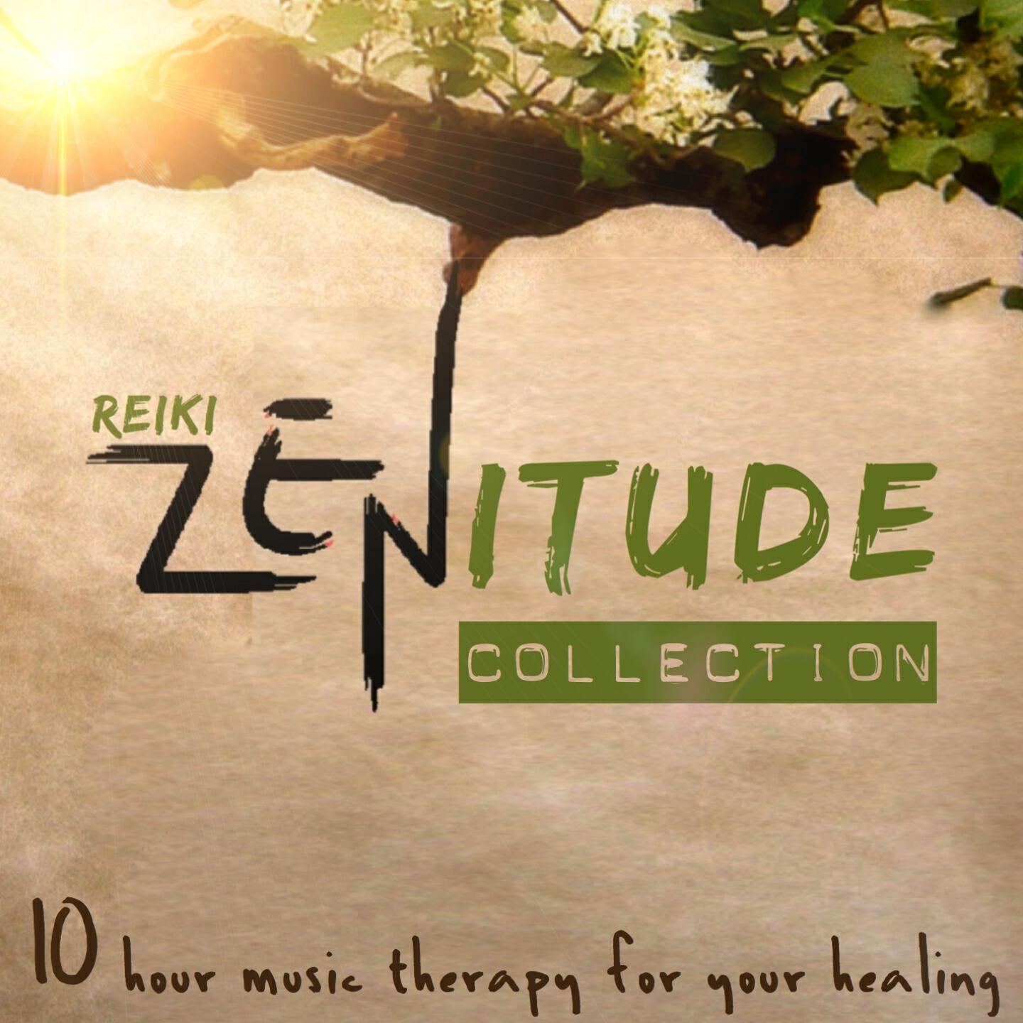 Lady Courtesan - Reiki Zenitude: Rome (1Hour Zen Music For Total Energy Healing And Relaxation)