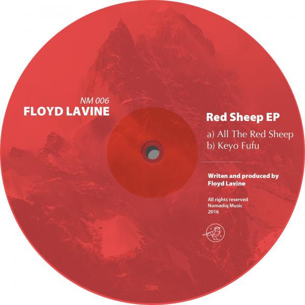 Постер альбома Red Sheep Ep