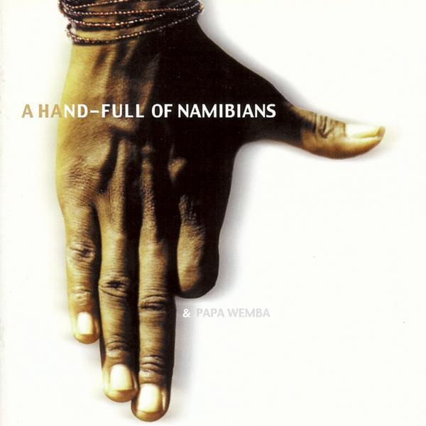 Постер альбома A Handful Of Namibians