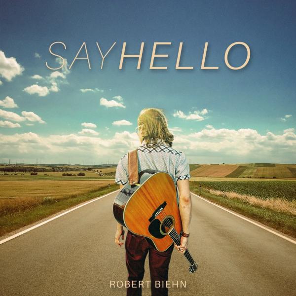 Постер альбома Say Hello