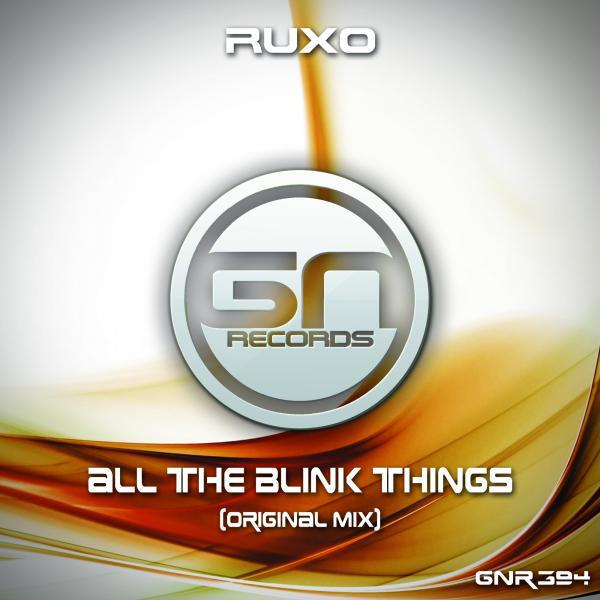 Постер альбома All The Blink Things