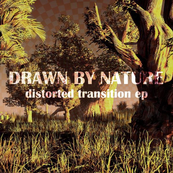 Постер альбома Distorted Transition EP
