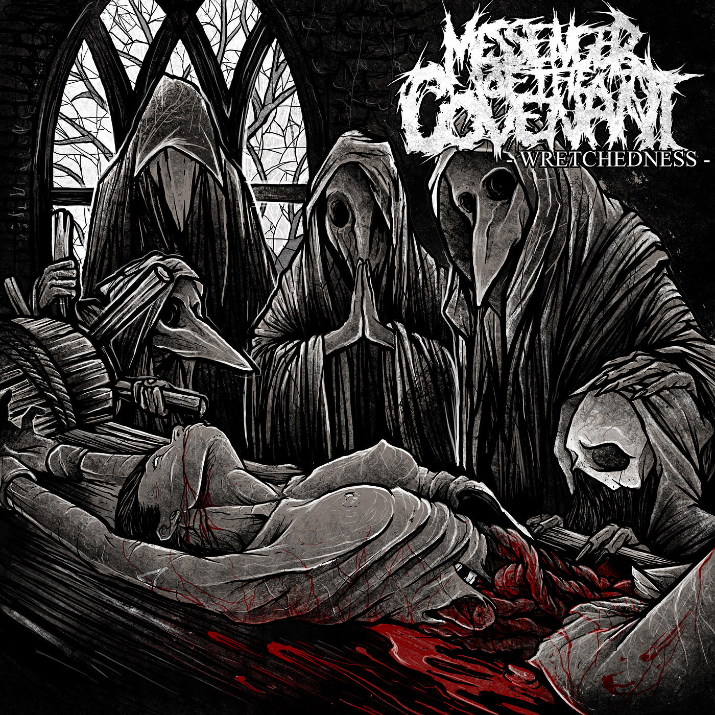 Messenger of the Covenant - Cognitive Dissonance