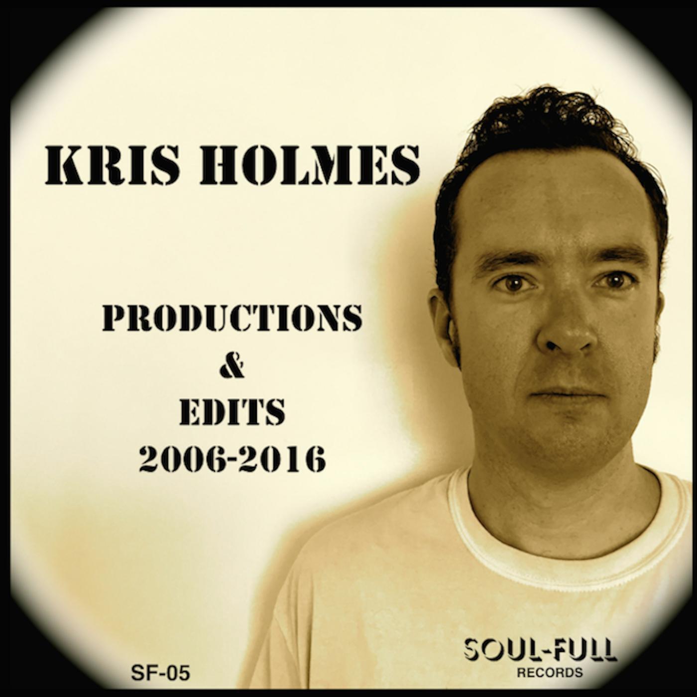 Kris Holmes - My Love Is True (feat. Coko)