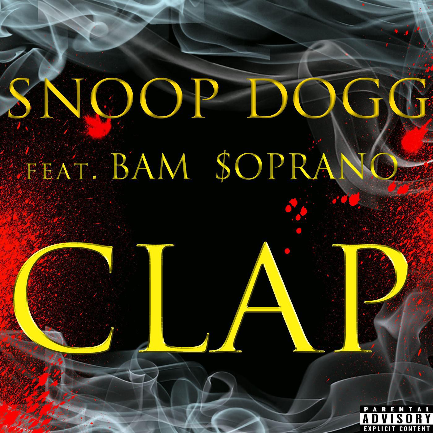 Постер альбома Clap (feat. Bam Soprano)