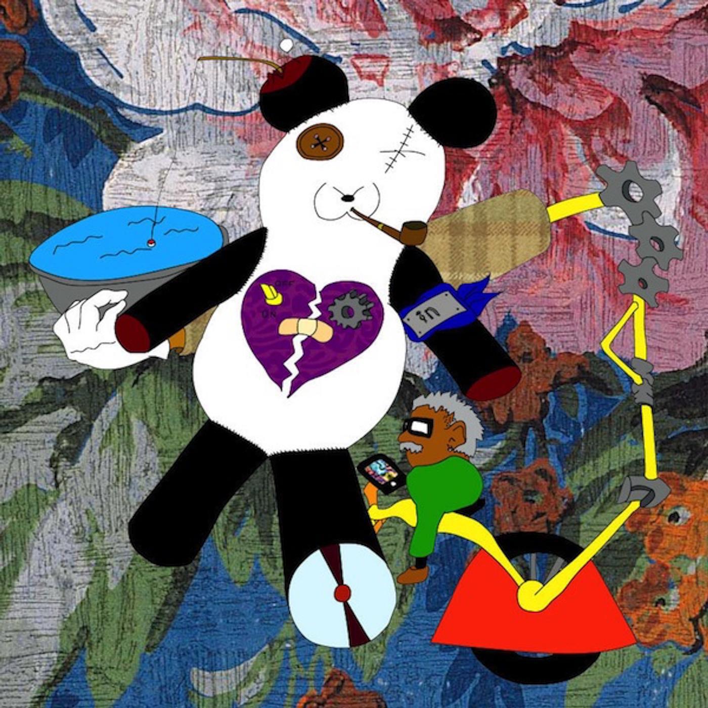 Teiji Mack - Tsubaki / Hadouken / '96