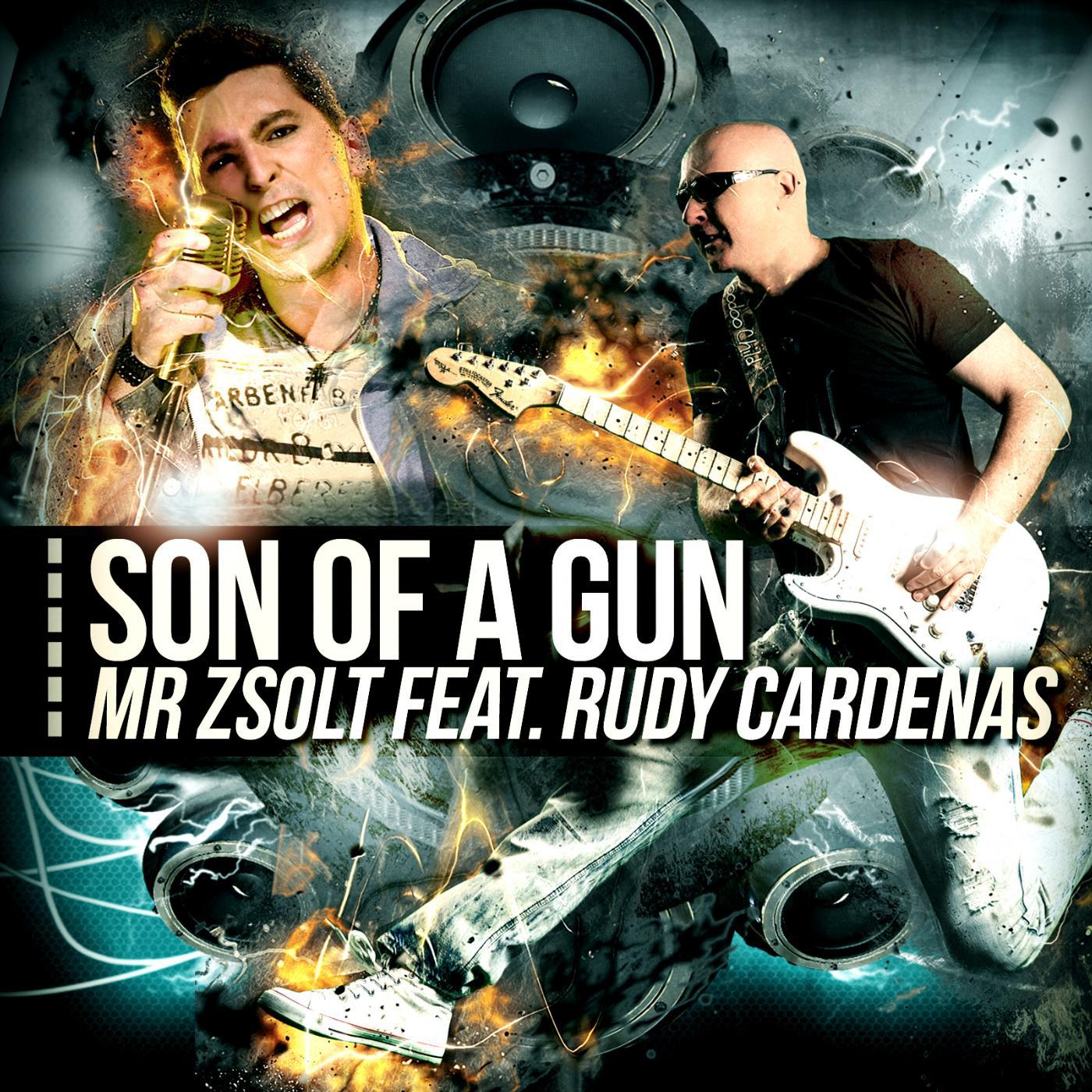 Постер альбома Son of a Gun
