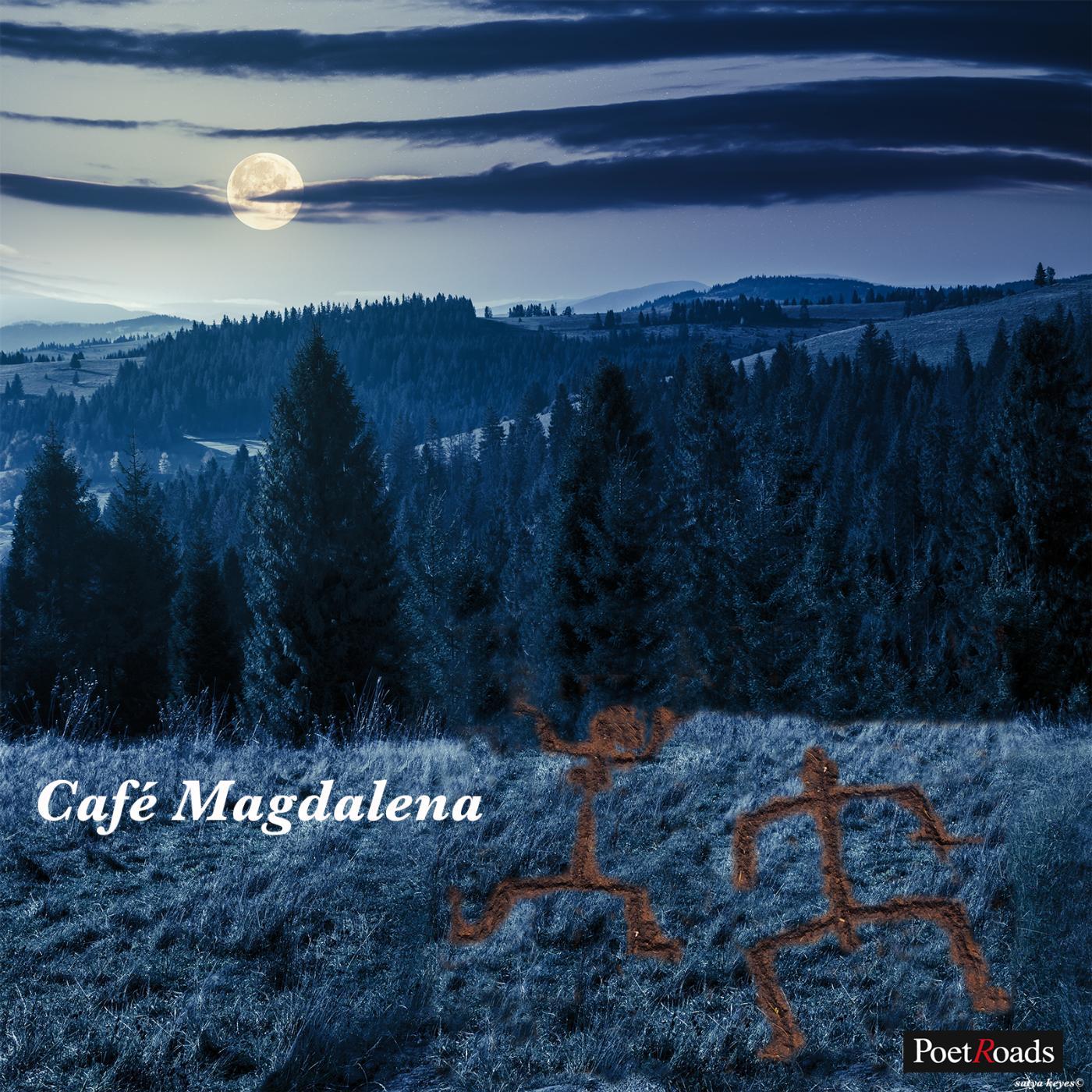 Постер альбома Café Magdalena