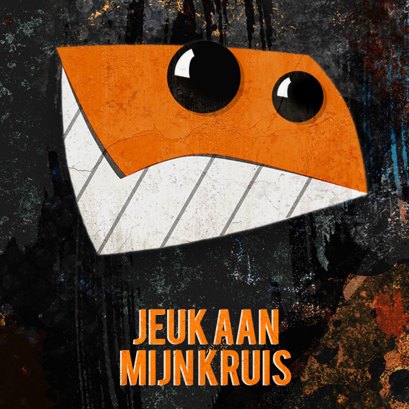 Ponkers - Jeuk Aan Mijn Kruis