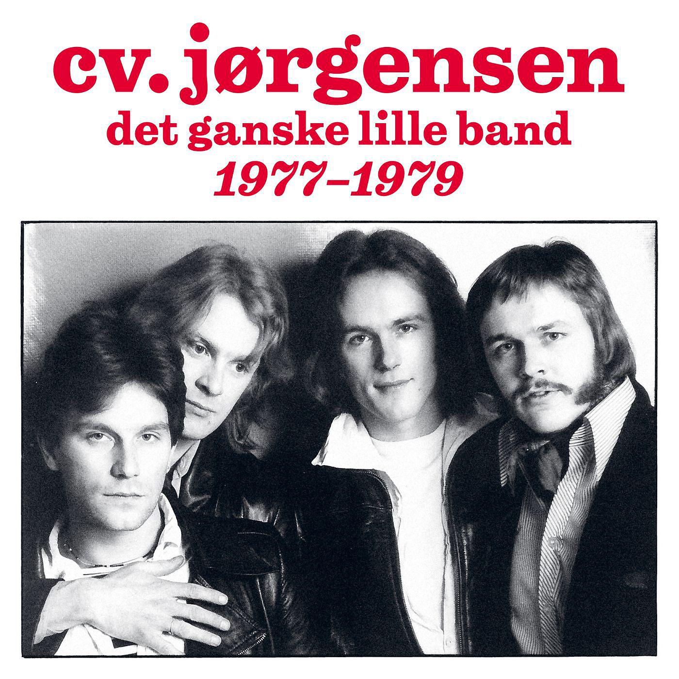 Постер альбома Det Ganske Lille Band