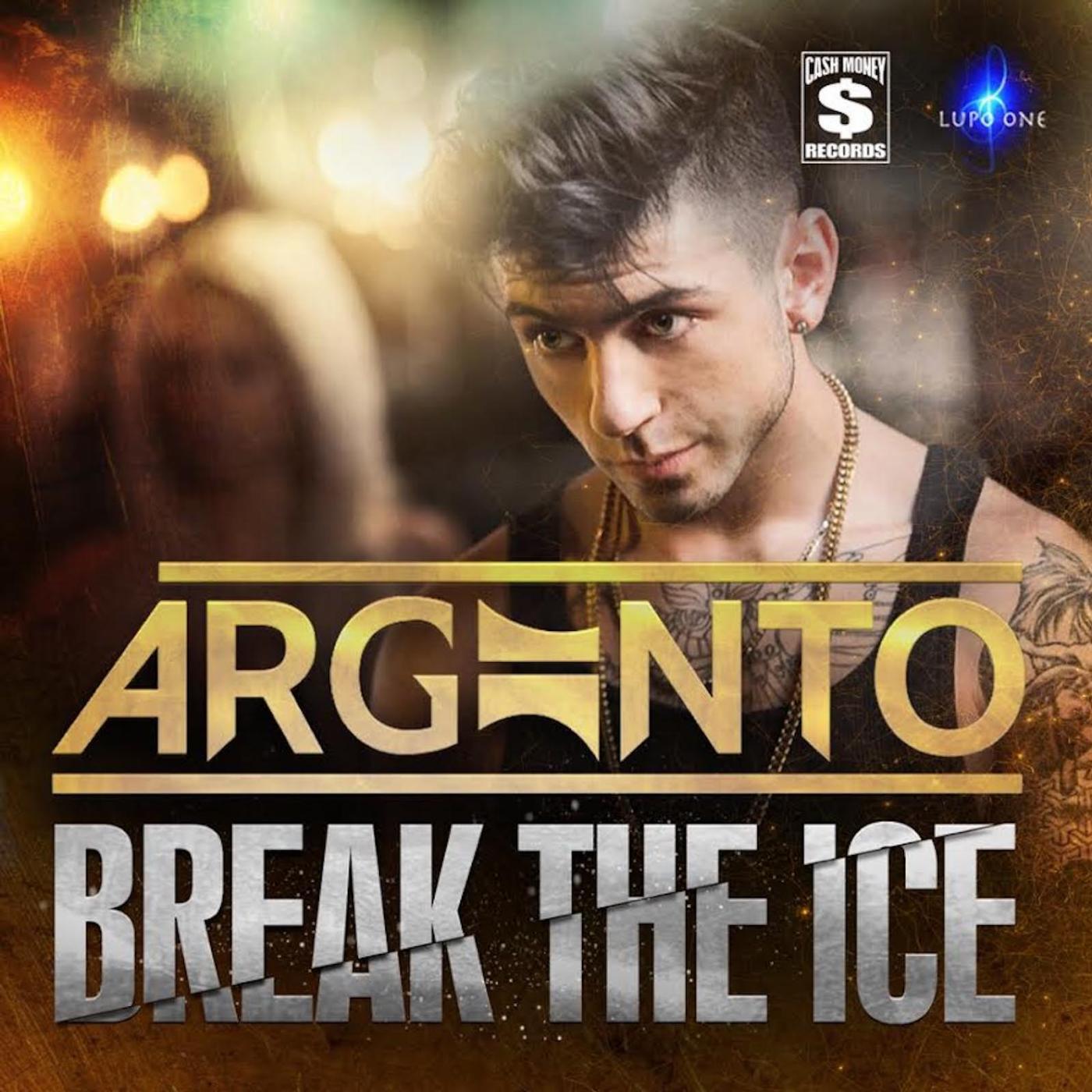 Argento - Break the Ice (feat. Alex Price)
