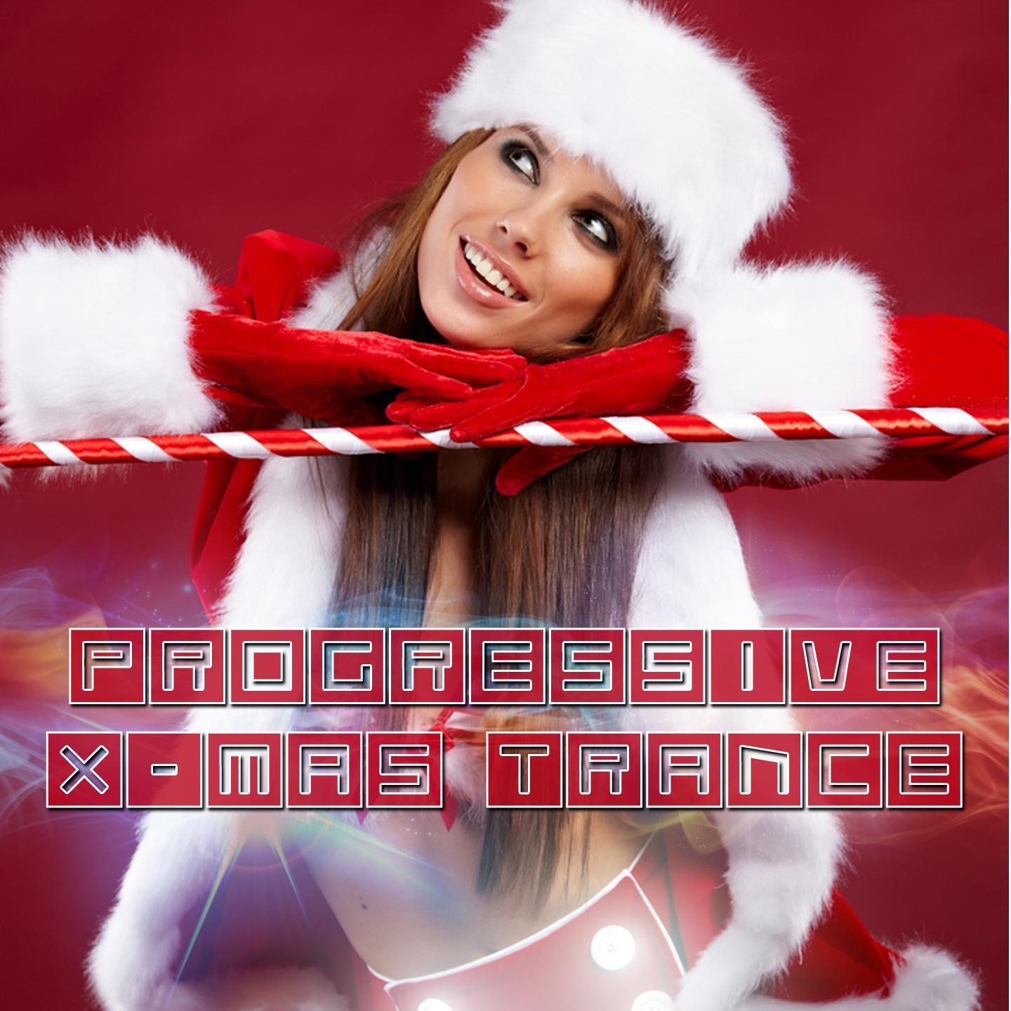 Постер альбома Progressive Christmas Trance