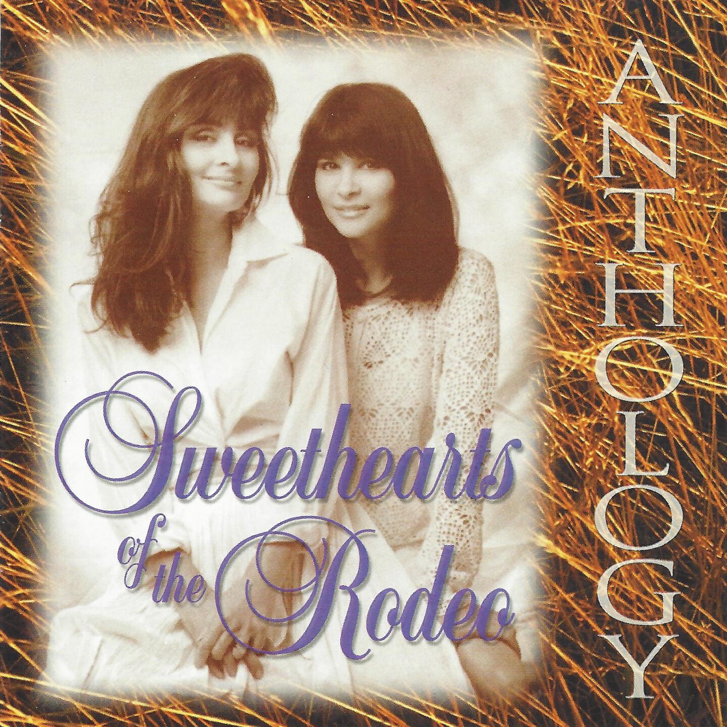 Sweethearts of the Rodeo - Devil and Your Deep Blue Eyes