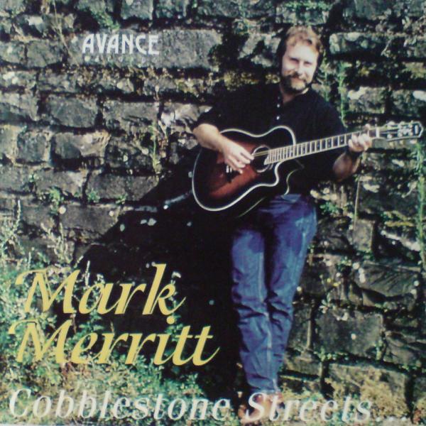 Mark Merritt - Cobblestone streets and the white wash fence