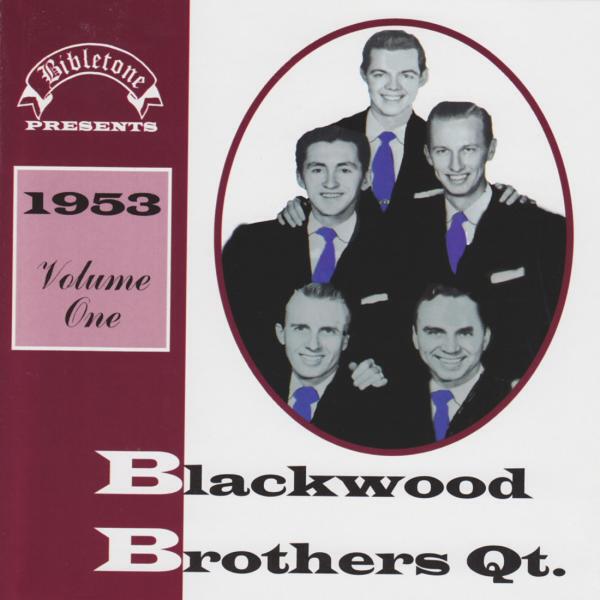 Blackwood Brothers - On The Jericho Road