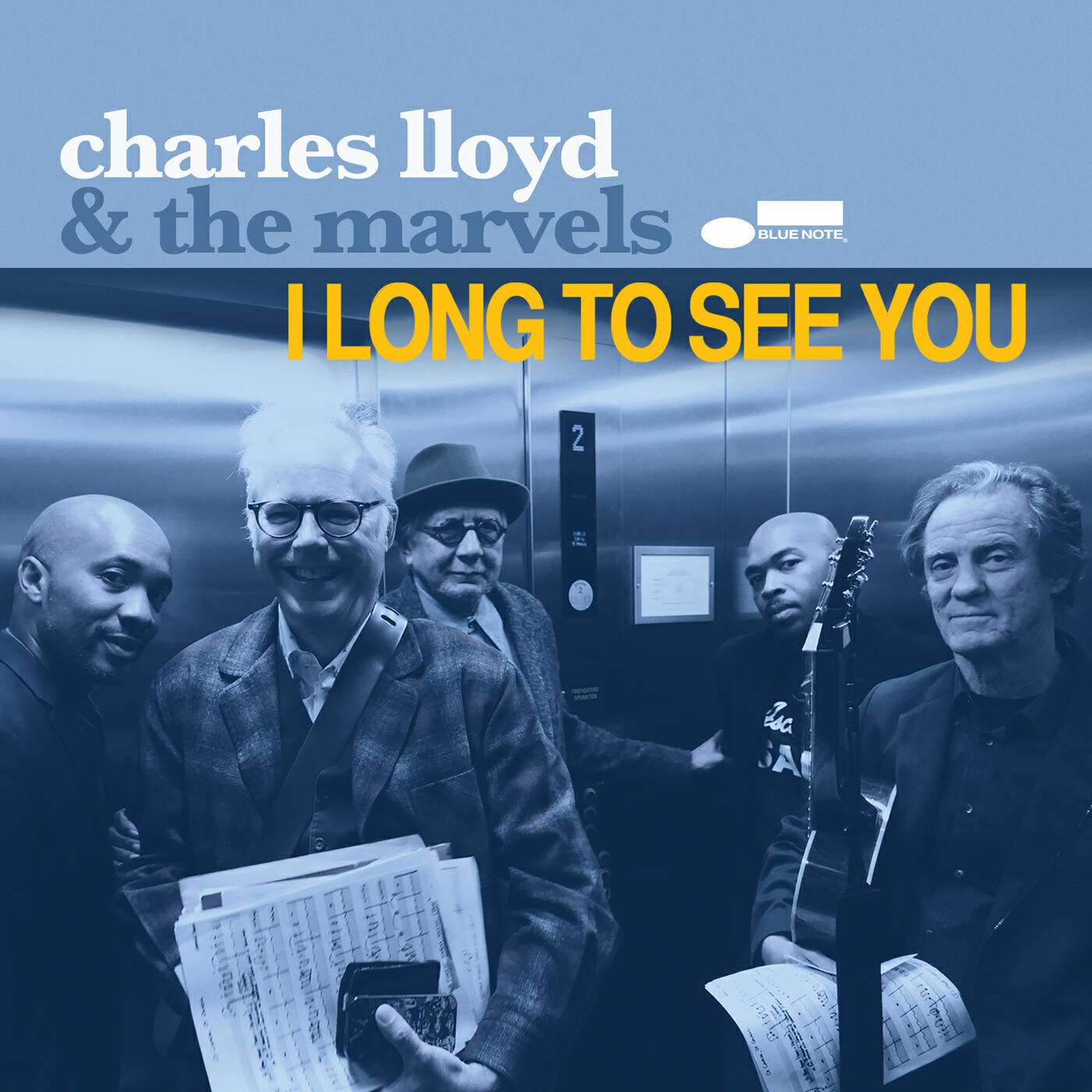 Charles Lloyd & The Marvels - Of Course, Of Course