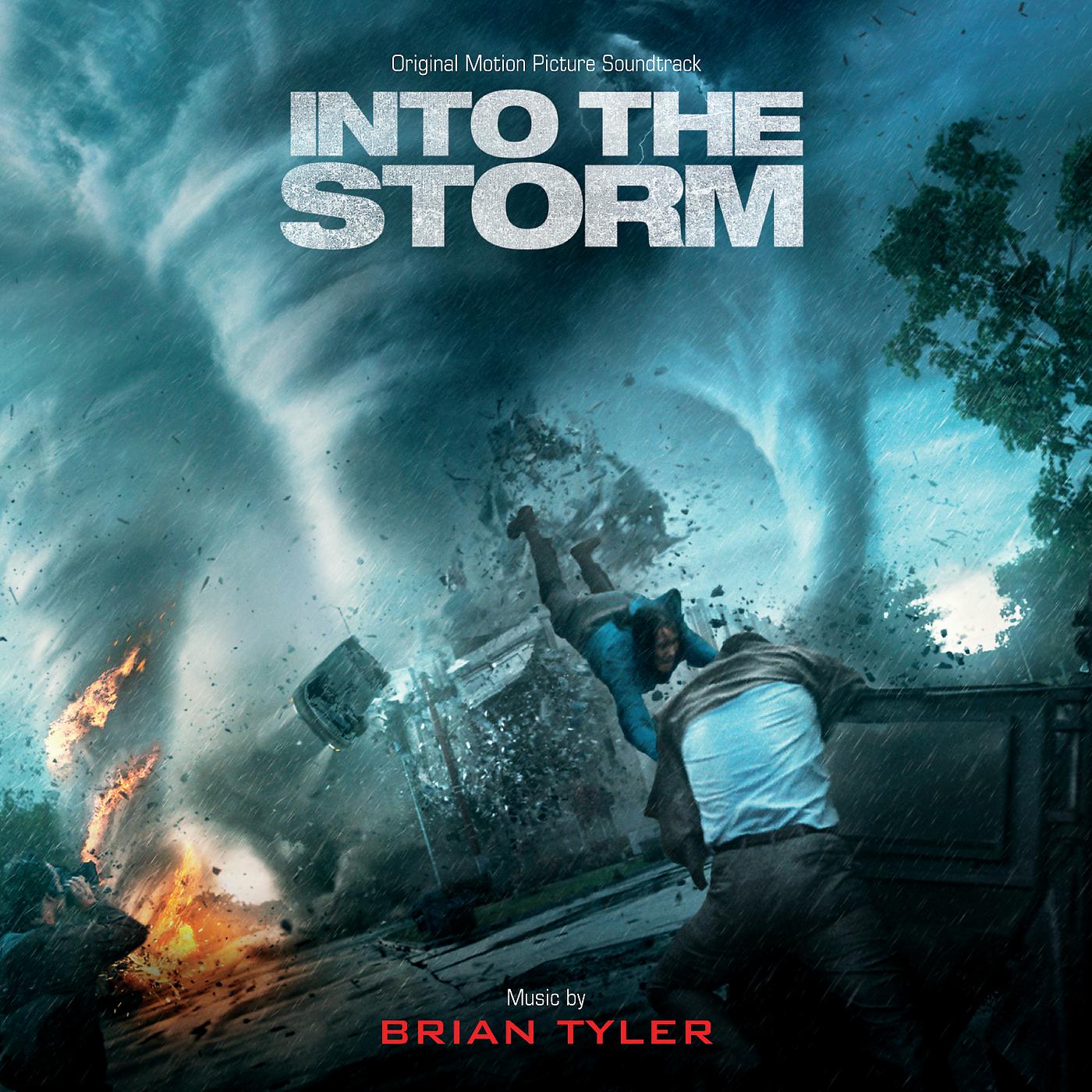 Постер альбома Into The Storm