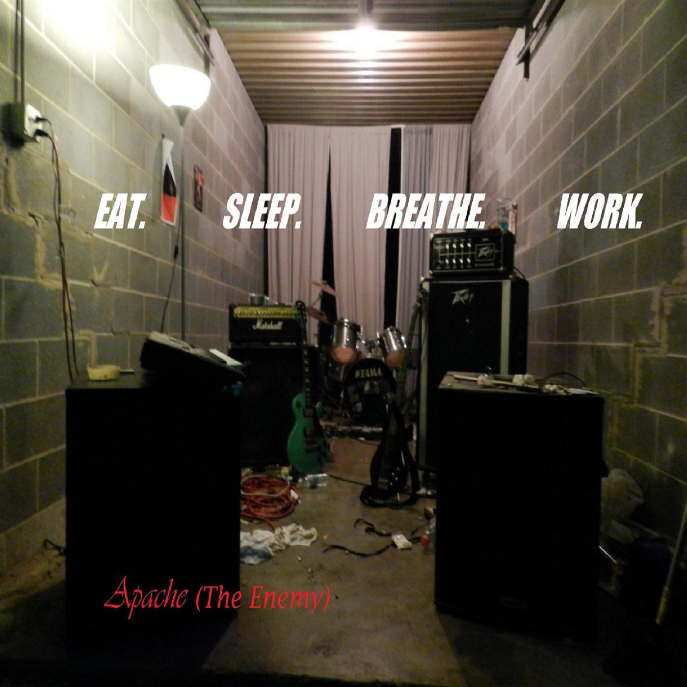 Apache (The Enemy) - Engine Face